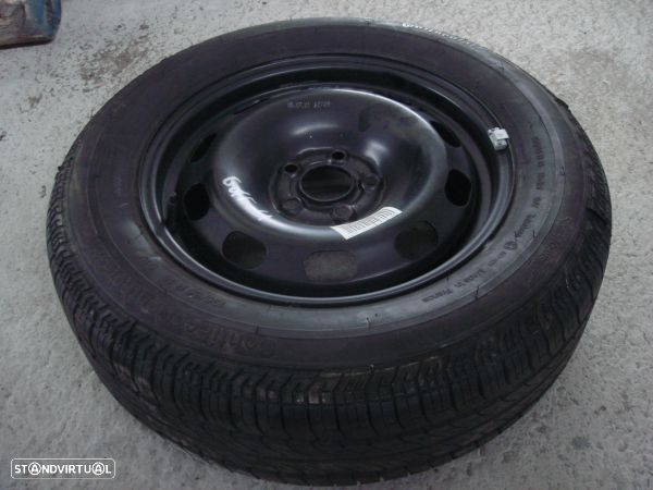 Pneu Suplente Volkswagen Golf Iv (1J1) - 2