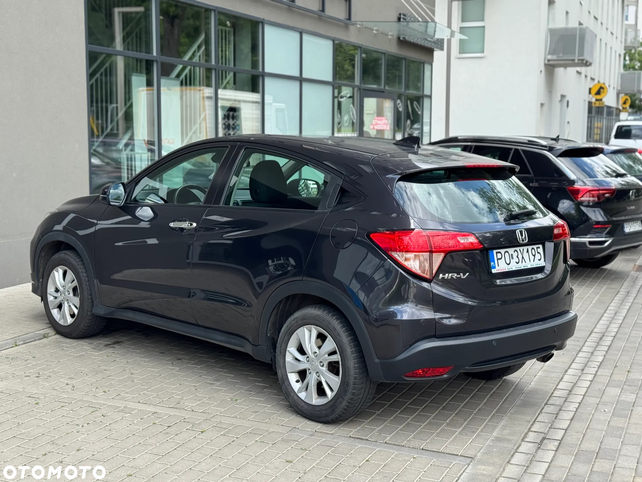 Honda HR-V - 3