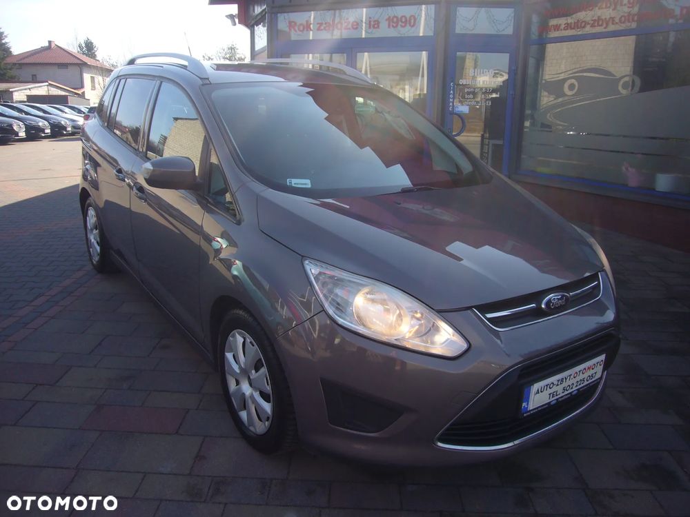Ford Grand C-MAX 1.6 TDCi Edition - 4