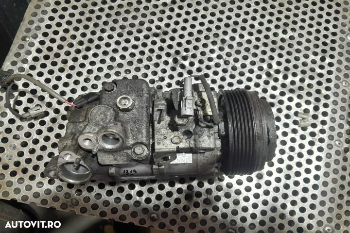 Compresor AC 6SBU14C / 447260-1852 6SBU14C / 447260-1852 BMW Seria 3 - 3