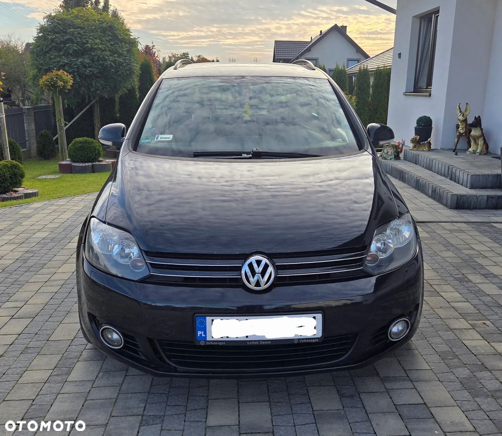 Volkswagen Golf Plus 2.0 TDI Comfortline - 3