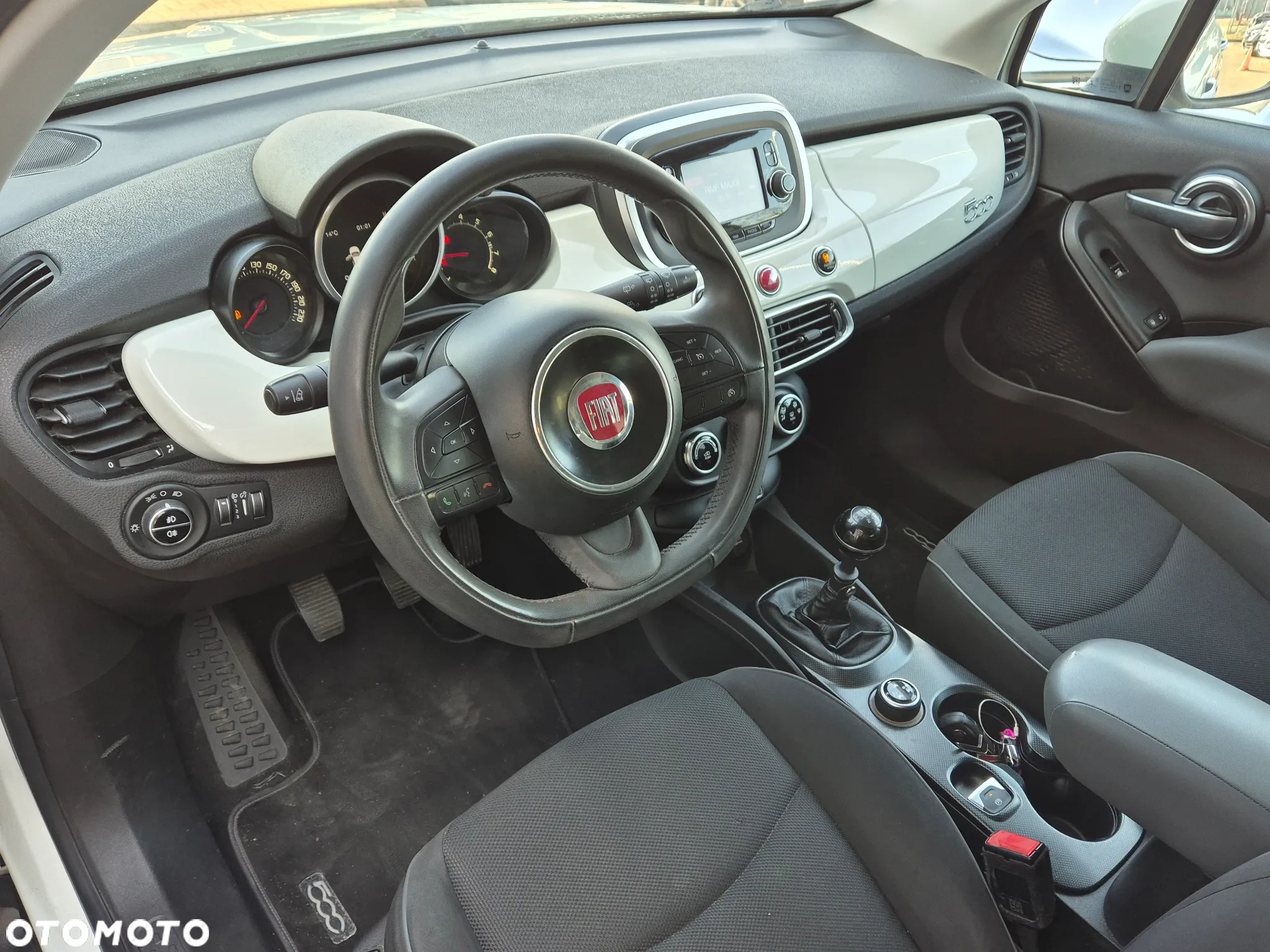 Fiat 500X 1.4 MultiAir Pop Star - 12