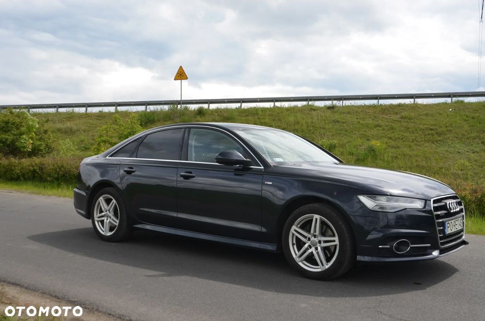 Audi A6 Limousine 2.0 TDI Quattro S tronic - 6