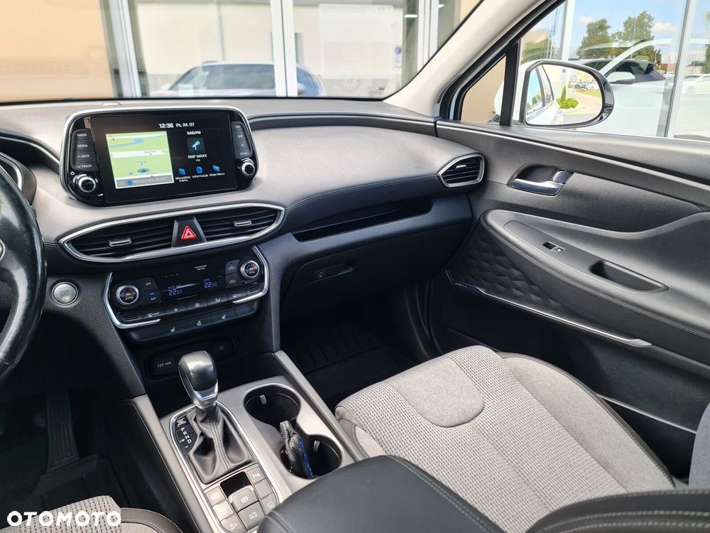 Hyundai Santa Fe 2.0 CRDi Executive 4WD - 19