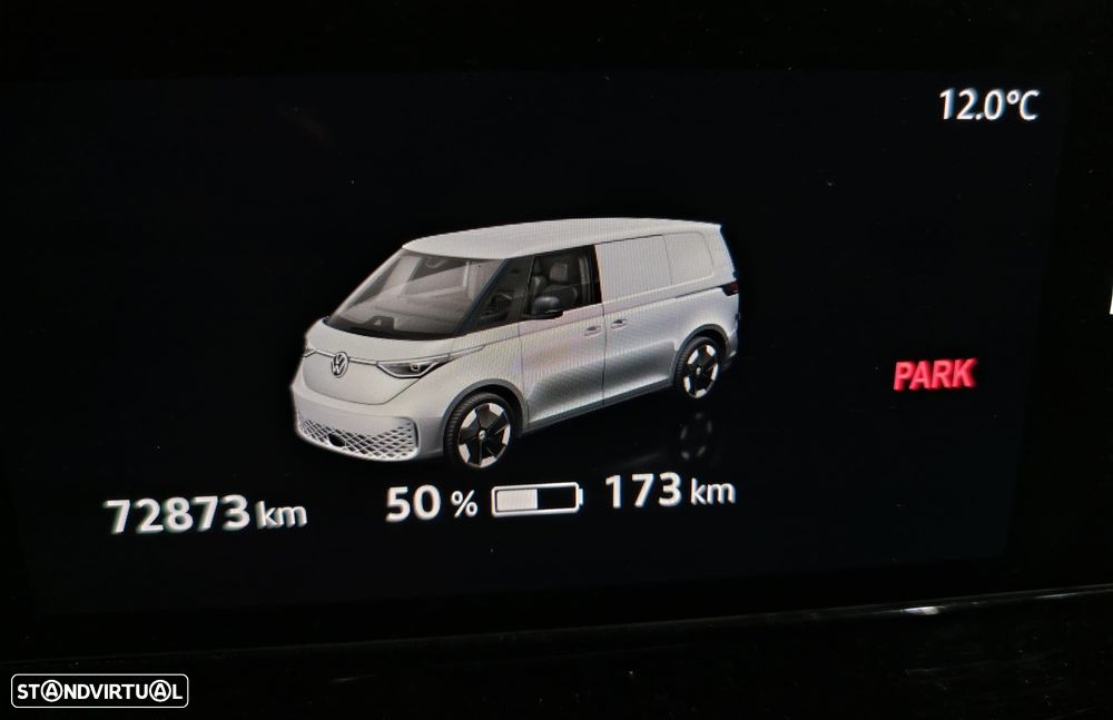 VW IDBuzz Cargo Pro 84 kwh - 7