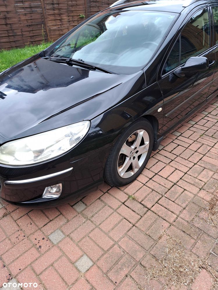 Peugeot 407 - 7