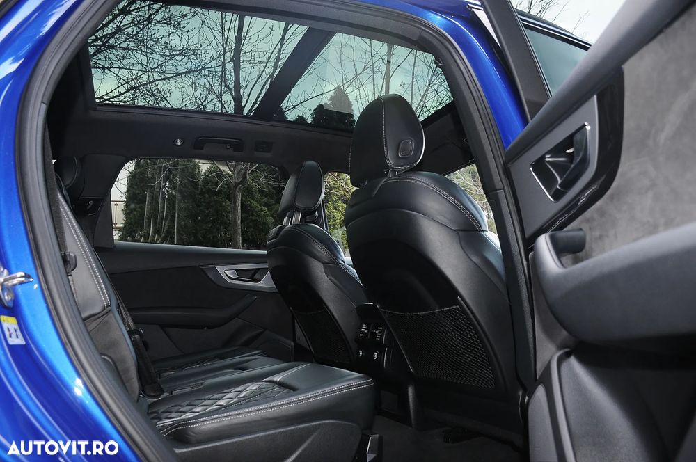 Audi Q7 3.0 TDI Quattro Tiptronic - 8