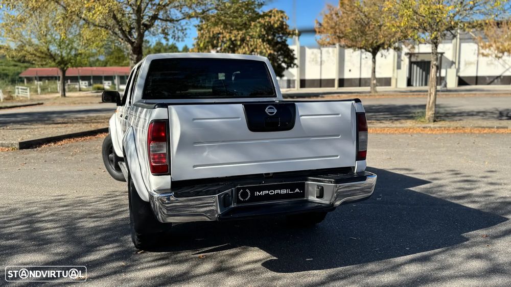 Nissan Pick Up 2.5 TD CD Navara - 19