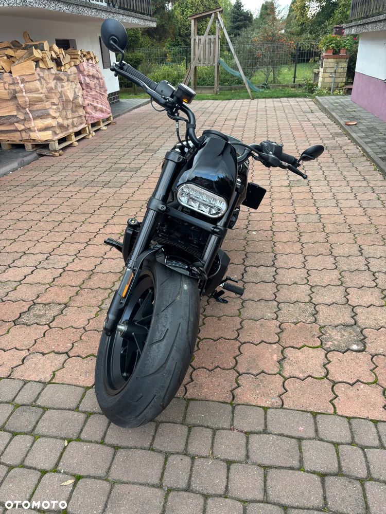 Harley-Davidson Sportster - 5