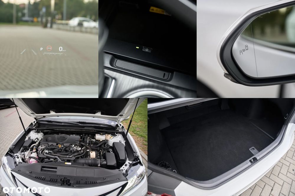 Toyota Camry 2.5 Hybrid Executive CVT - 40