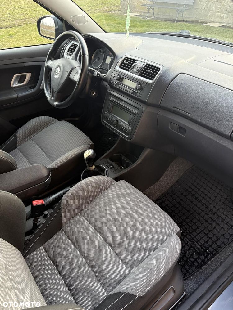 Skoda Fabia 1.2 12V Sport - 10