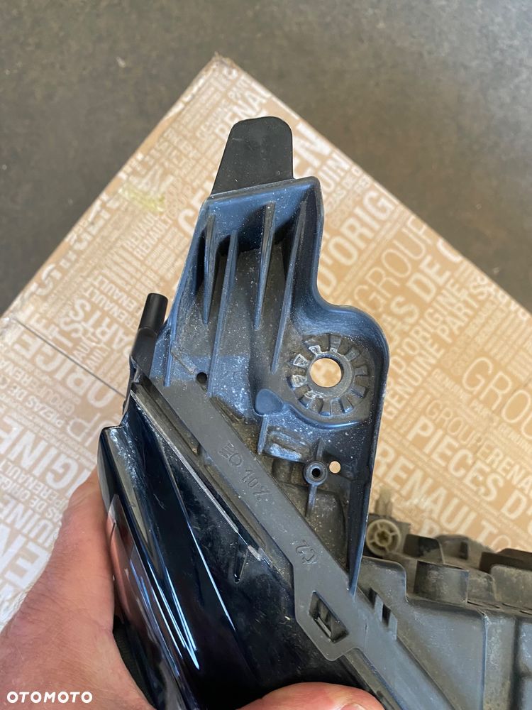 RENAULT KOLEOS 2 II LIFT LED PURE VISION Kompletna LAMPA PRZEDNIA PRAWA REFLEKTOR PRZEDNI PRAWY PRZÓD FULL LED  LEDOWY  EUROPA fulled 260109289R - 7