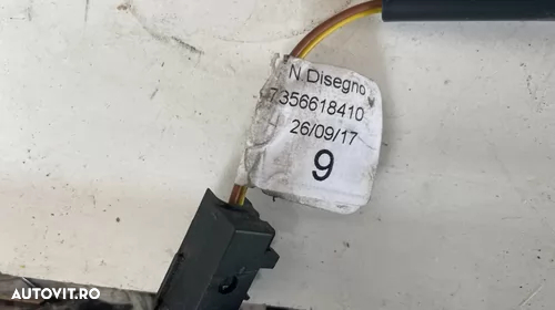 Oglinda stanga dreapta fiat ducato 2014 2015 2016 2017 2018 2019 2020 2021 - 3
