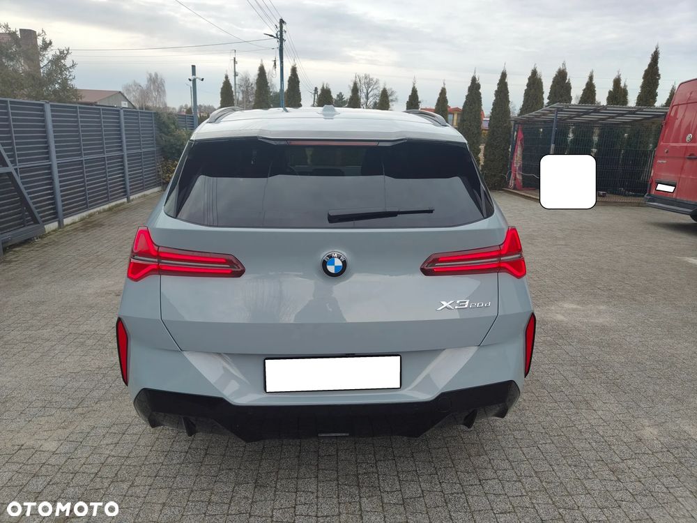 BMW X3 2024 photo 5