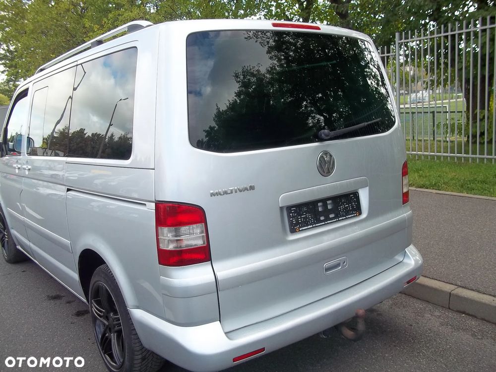 Volkswagen Multivan L1 Comfortline - 22