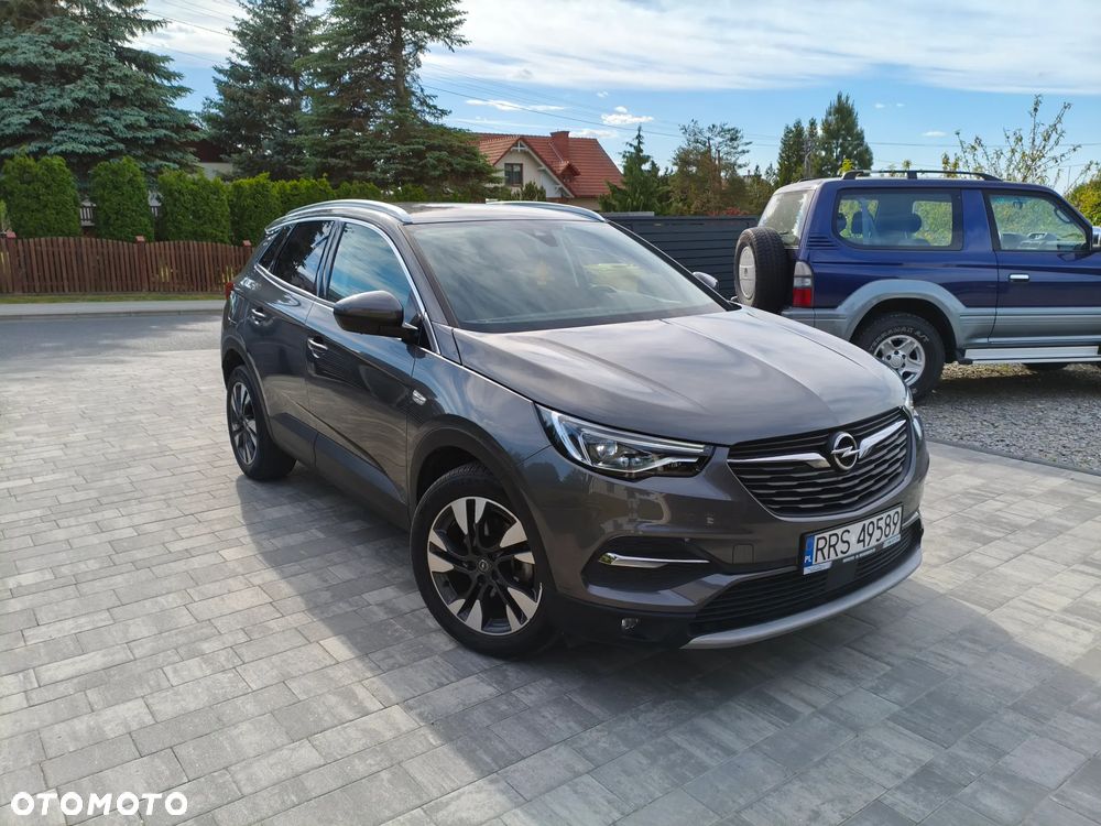 Opel Grandland X 1.2 Start/Stop Automatik Dynamic - 20