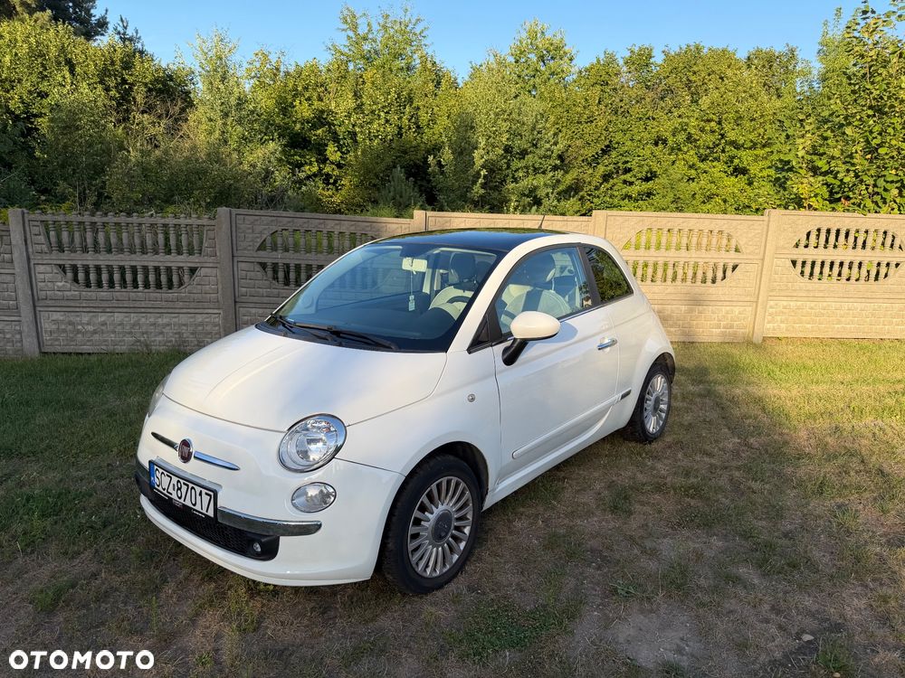 Fiat 500 1.2 Lounge - 6