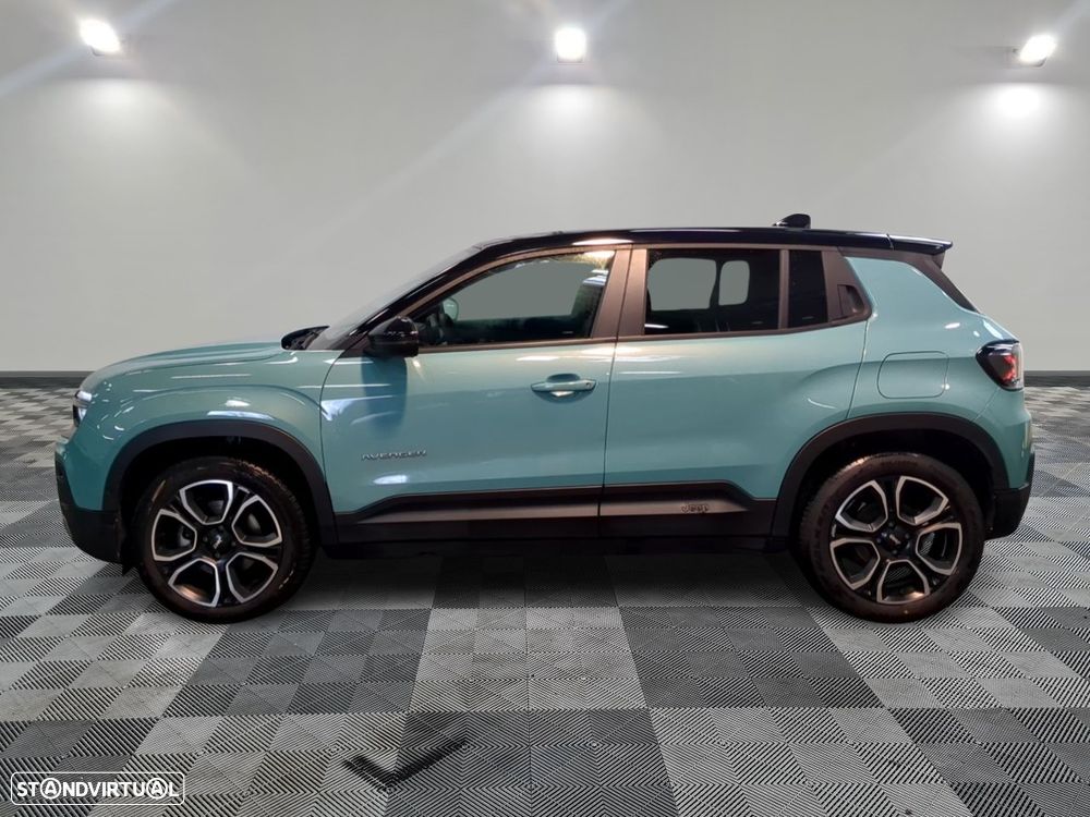 Jeep Avenger Summit - 4