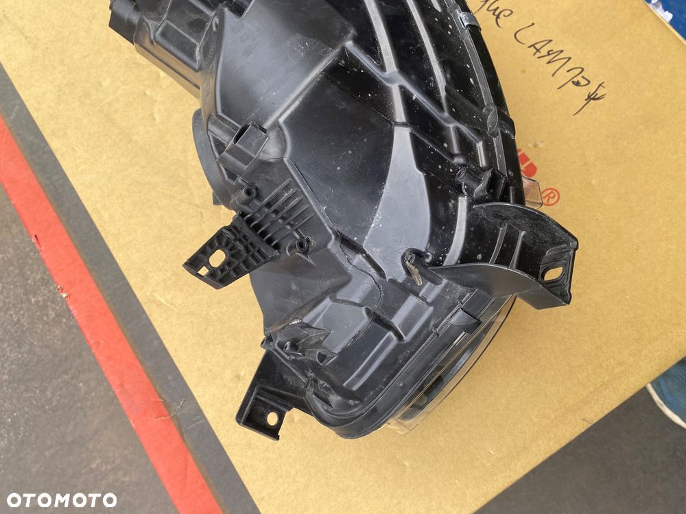 RENAULT Captur 1 I  13-19r kompletna LAMPA PRZEDNIA PRAWA REFLEKTOR PRAWY PRZÓD soczewka EUROPA  260102734R Wwa - 9