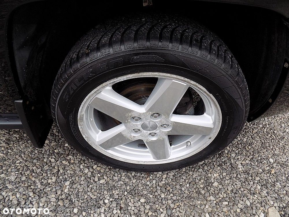 Jeep Compass 2.0 CRD DPF Limited - 21