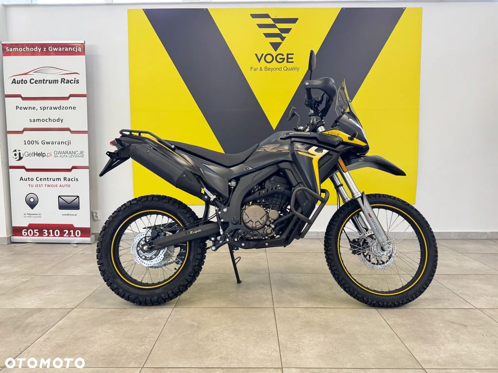 VOGE 300GY RALLY - 3