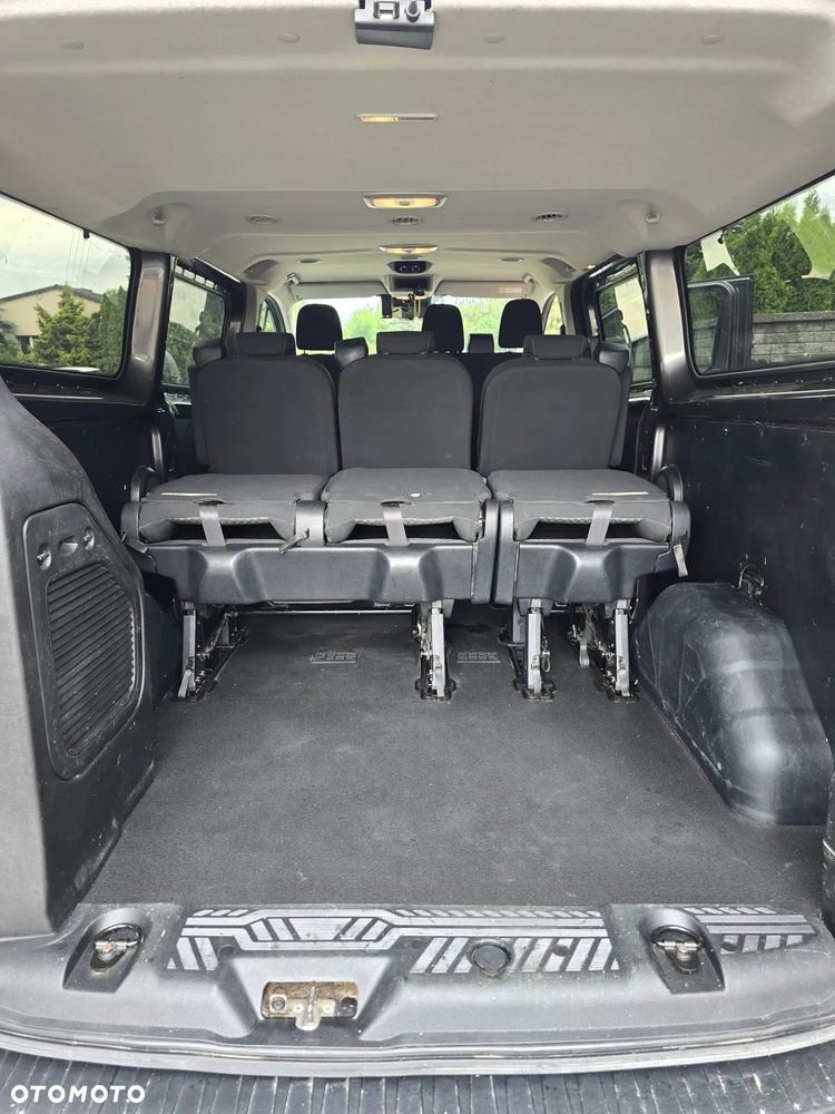 Ford Transit Custom Kombi 320 L2H2 Trend - 4