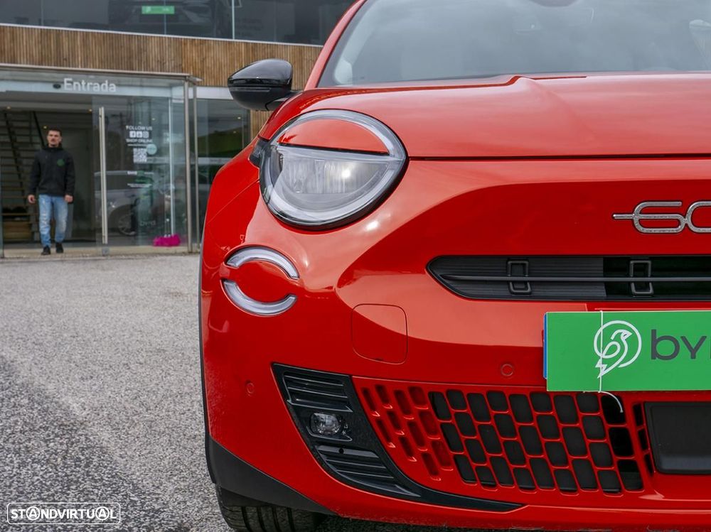 Fiat 600e 54 kWh La Prima - 6