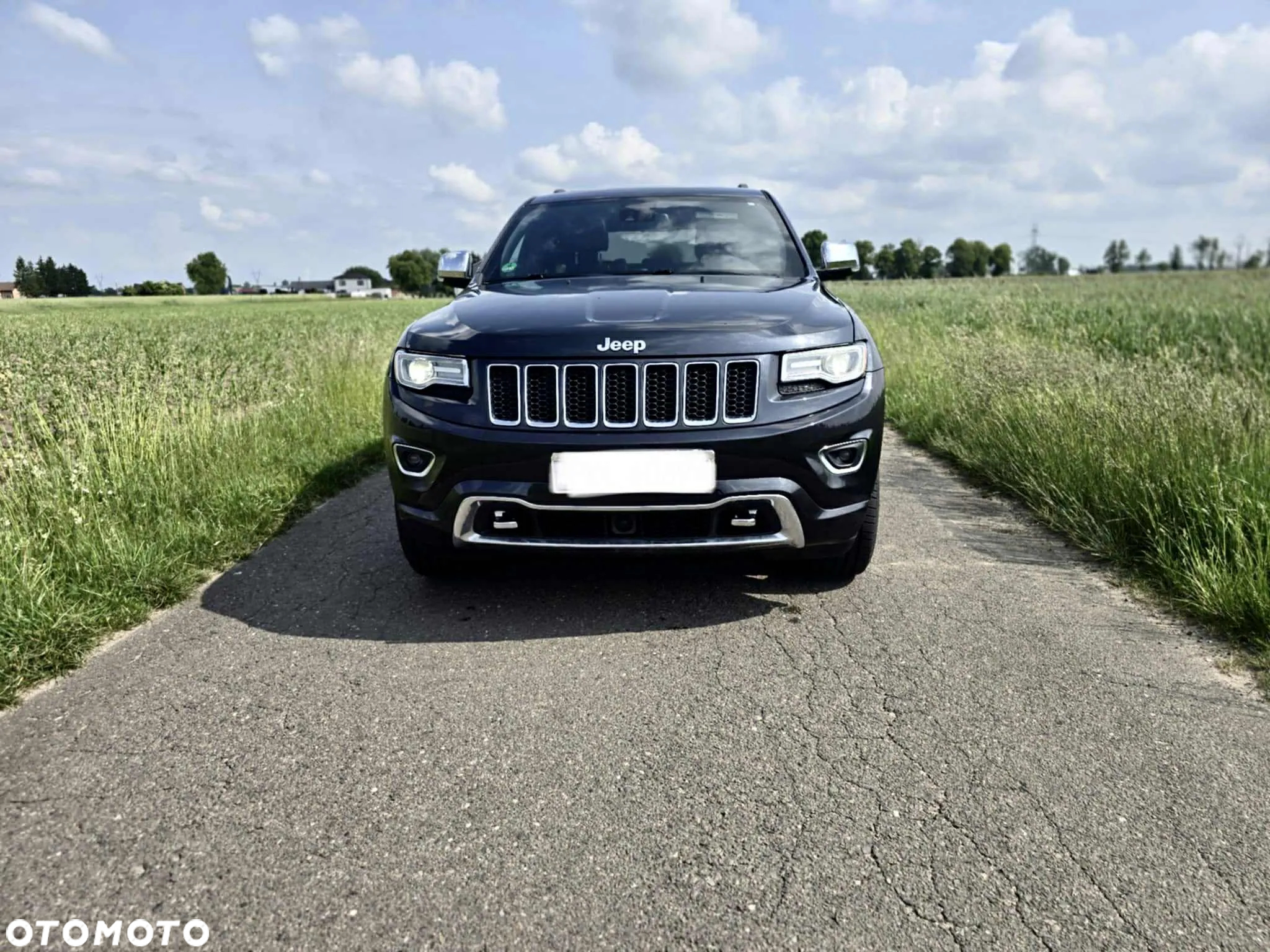 Jeep Grand Cherokee 3.0 CRD Overland