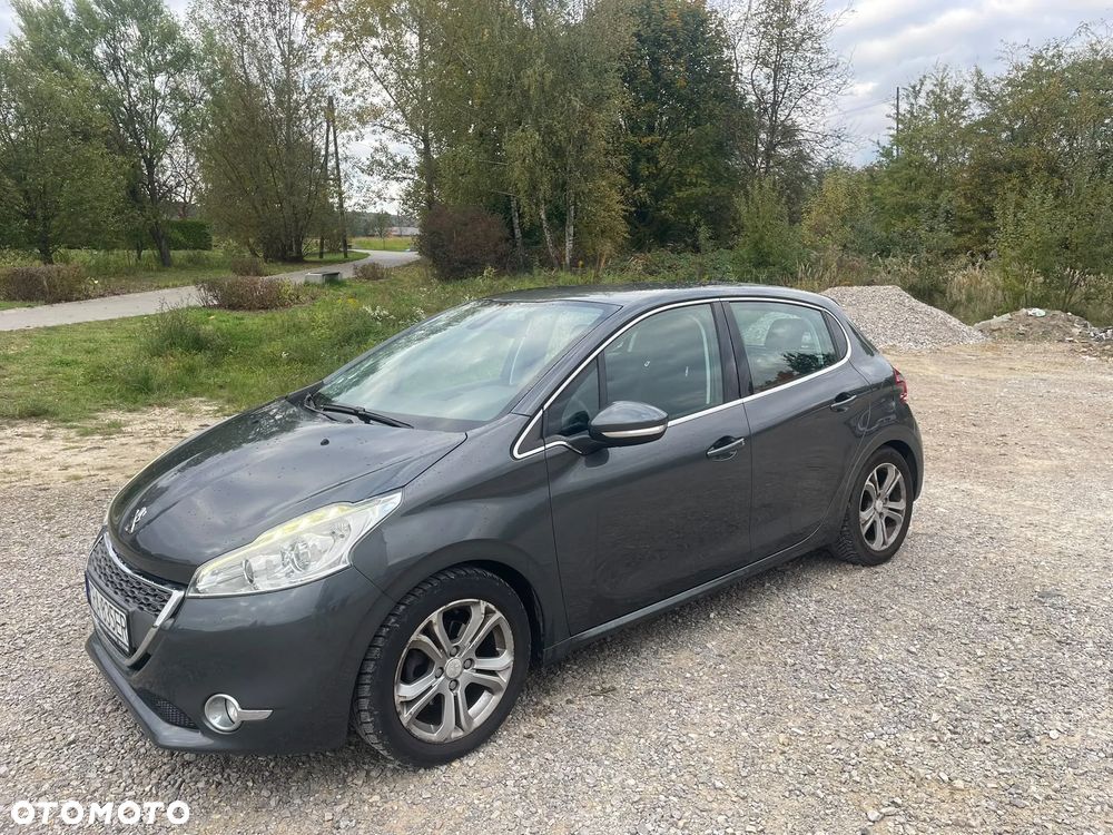 Peugeot 208 1.6 VTi Allure - 15
