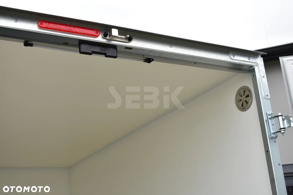 Brenderup CARGO CD 300 TB Drzwi DMC 2000 kg. z dostawą - 11