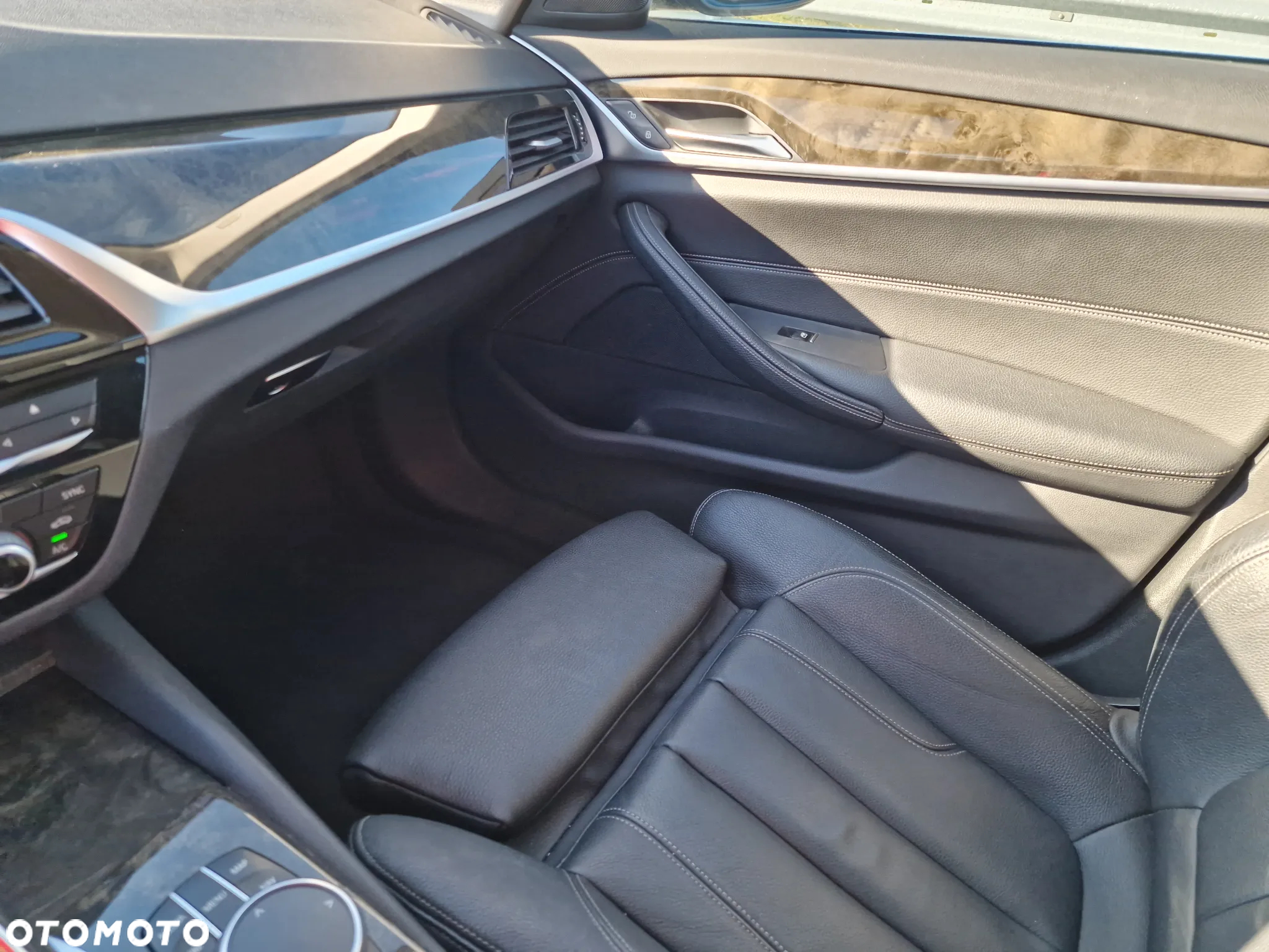 BMW Seria 5 530e iPerformance Luxury Line sport - 20