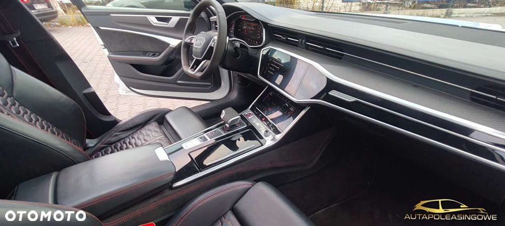Audi RS6 Avant - 9