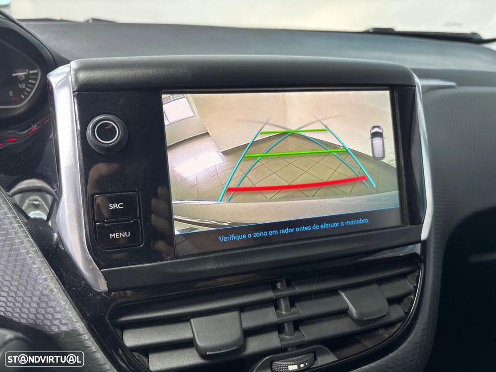 Peugeot 208 1.6 BlueHDi Active - 15