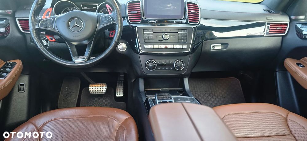 Mercedes-Benz GLE AMG 43 4M 9G-TRONIC AMG Line - 14