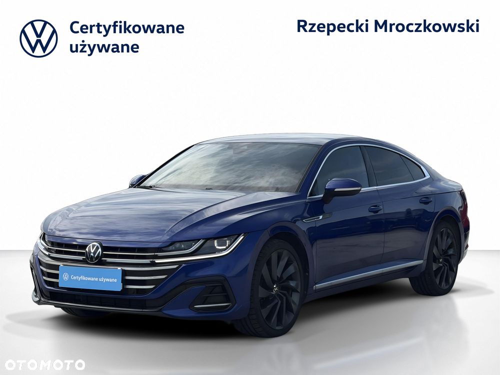 Volkswagen Arteon 2.0 TDI R-Line DSG - 2