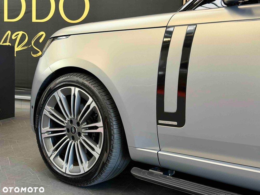 Land Rover Range Rover D350 Autobiography - 30
