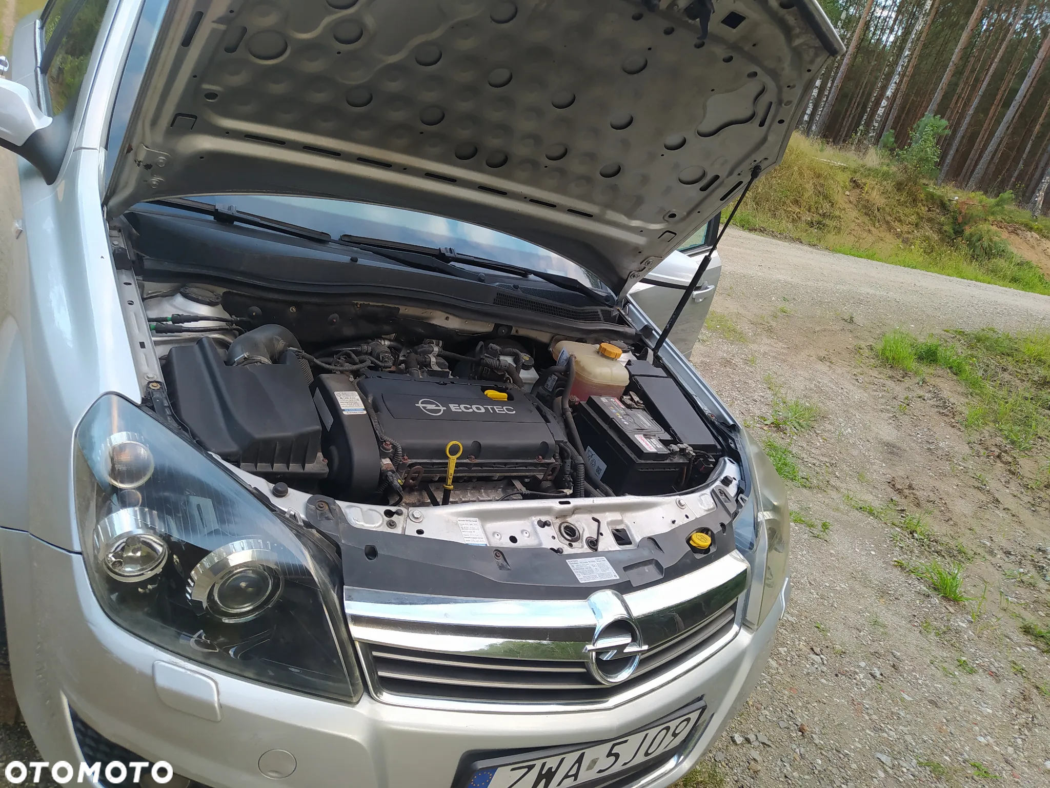 Opel Astra 1.6 Easytronic Cosmo - 4