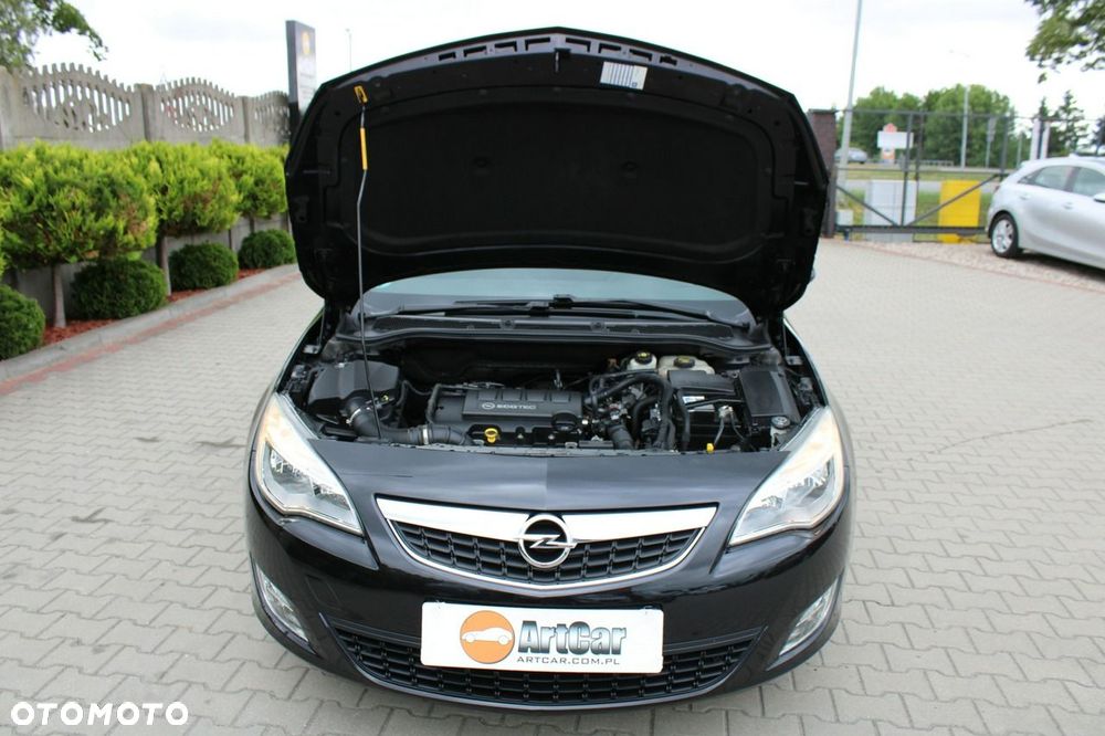 Opel Astra 1.4 T Active - 35