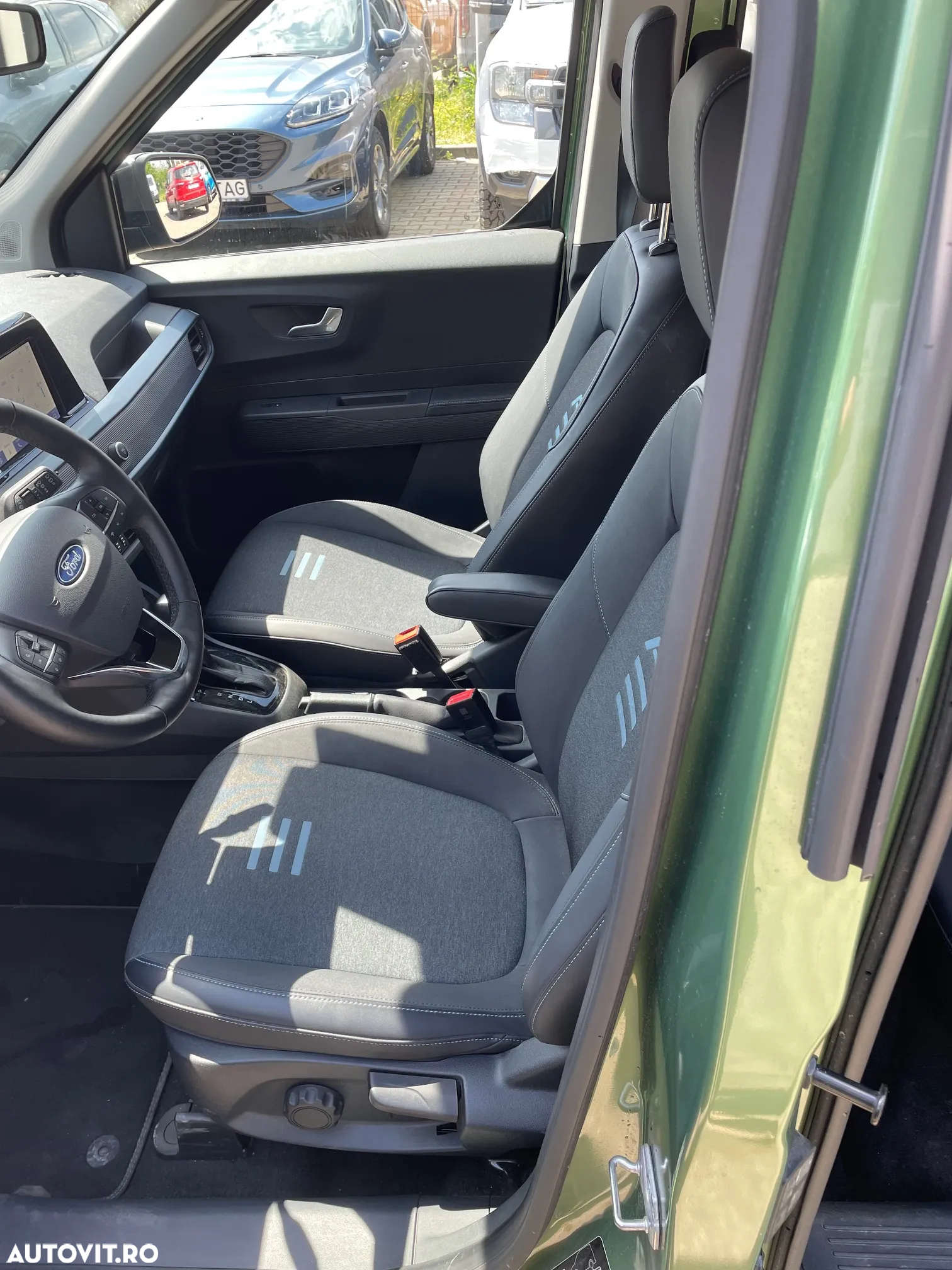 Ford Tourneo Courier 1.0 EcoBoost Active - 15