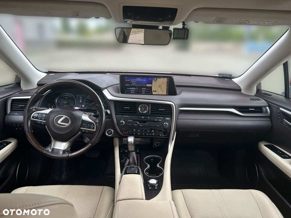 Lexus RX 450h Prestige - 9