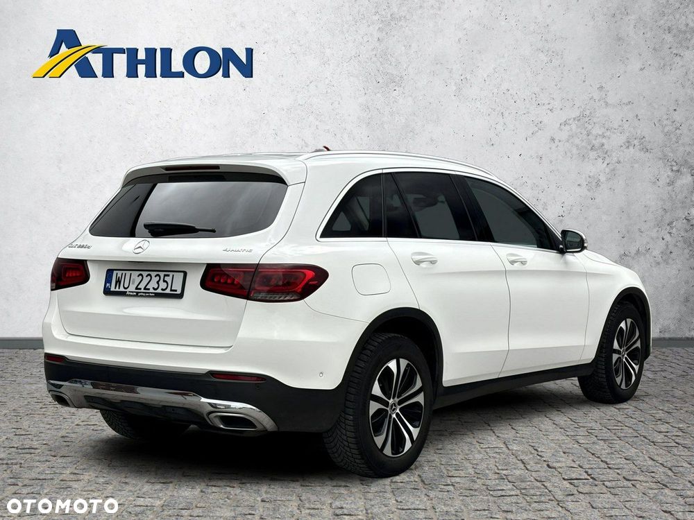 Mercedes-Benz GLC 220 d 4-Matic - 5