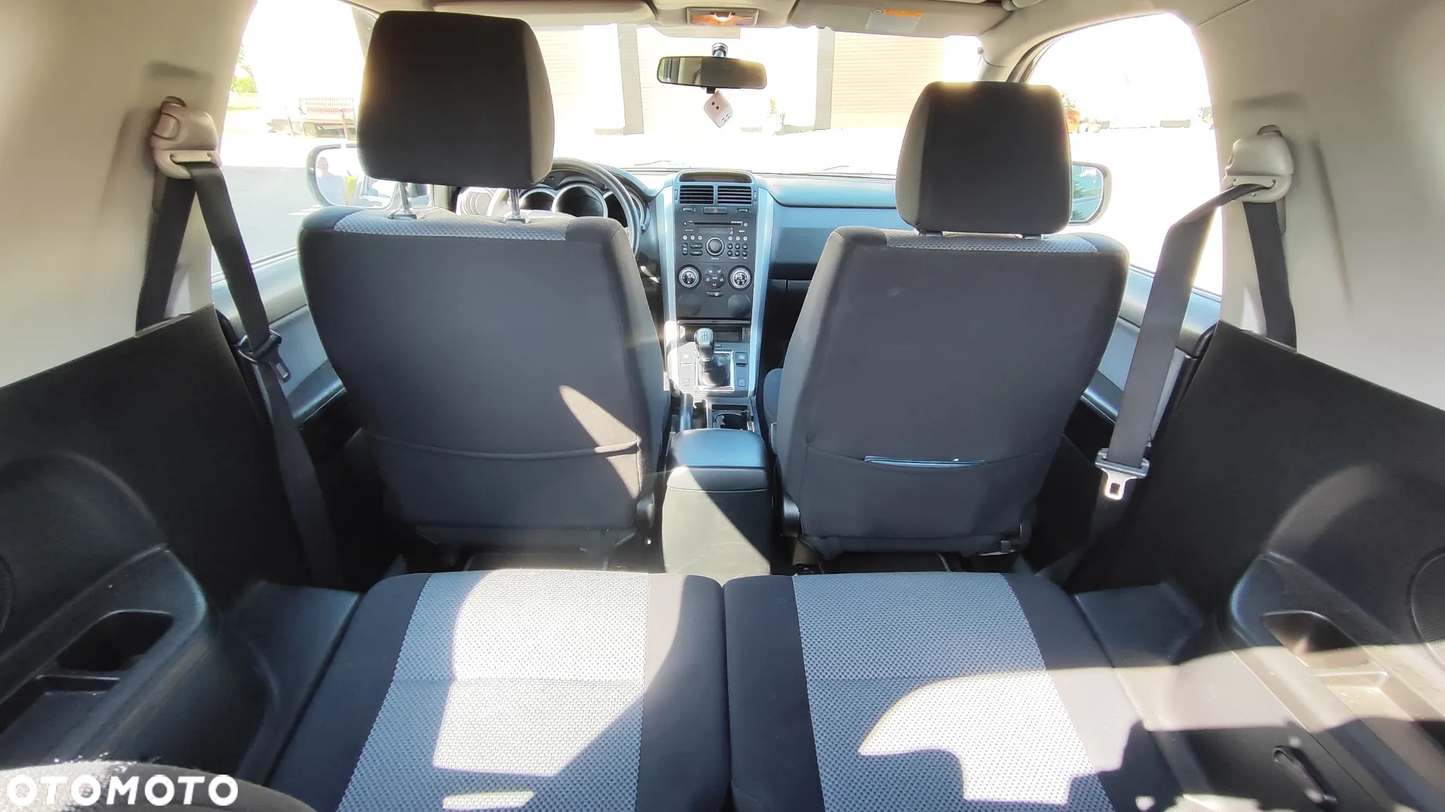 Suzuki Grand Vitara 1.6 Comfort - 9