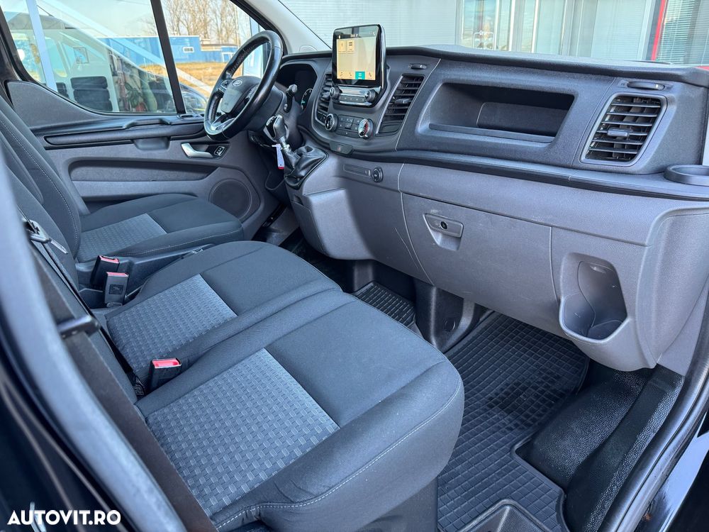 Ford Transit Custom L2H1 PKW VA Trend - 11