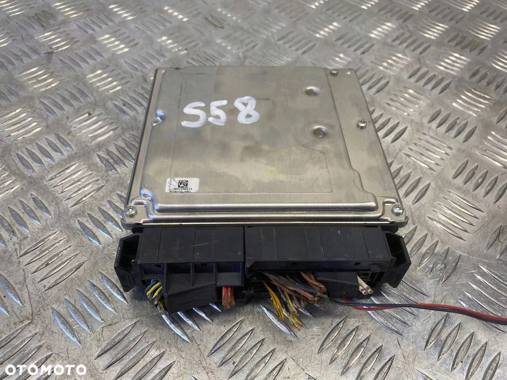 STEROWNIK MODUŁ KOMPUTER SILNIKA BMW E81 E87 E90 E60 2.0 7582220 0261S04117 - 5