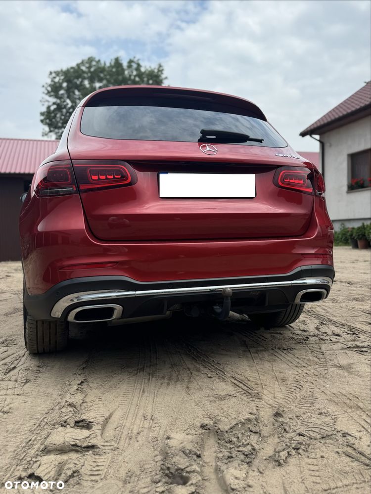 Mercedes-Benz GLC - 4