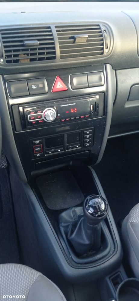 Audi A3 3-drzwiowe 1.9 TDI Ambiente - 6