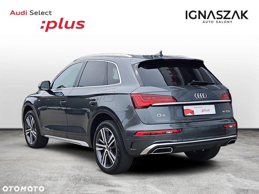 Audi Q5 50 TFSI e Quattro S Line S tronic - 4