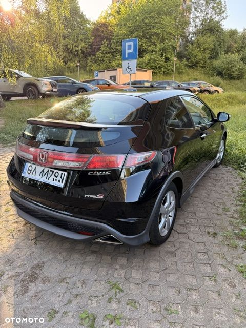 Honda Civic 1.4 TypeS - 3