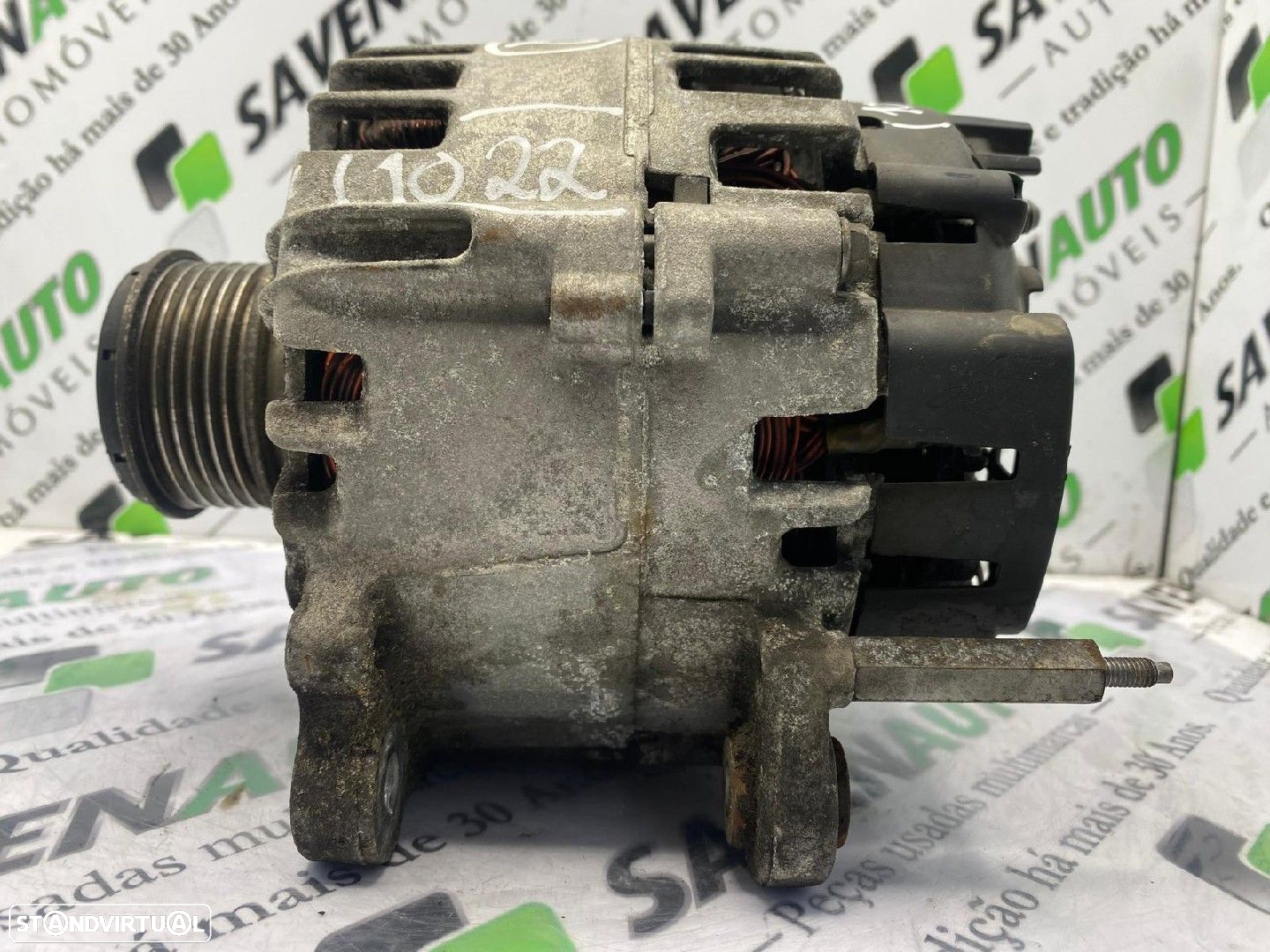 Alternador Volkswagen Passat Cc (357) - 2