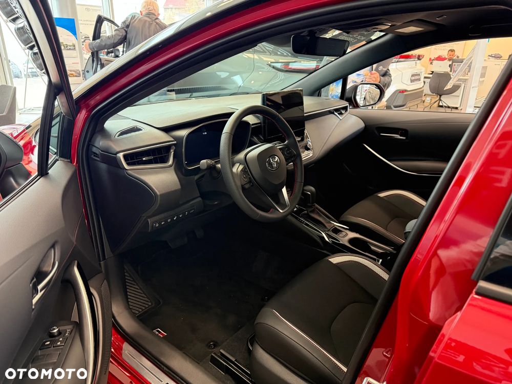 Toyota Corolla 2.0 Hybrid GR Sport - 5